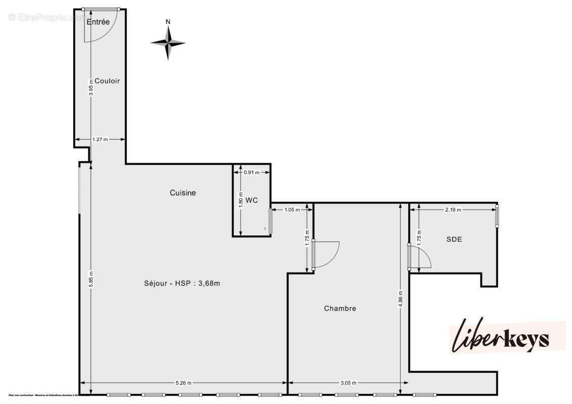 Appartement à AURAY