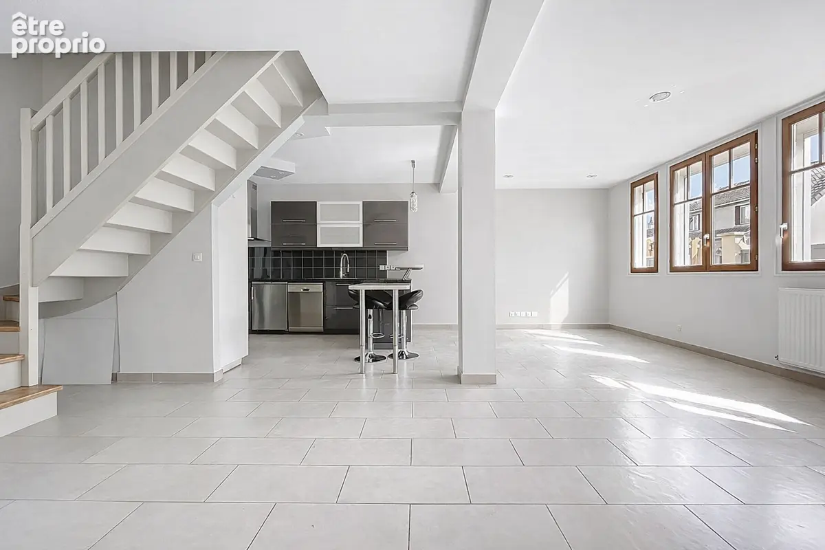 Maison Antony 4 pièce(s) 130 m2 10min ligne Metro 18 - photo 4