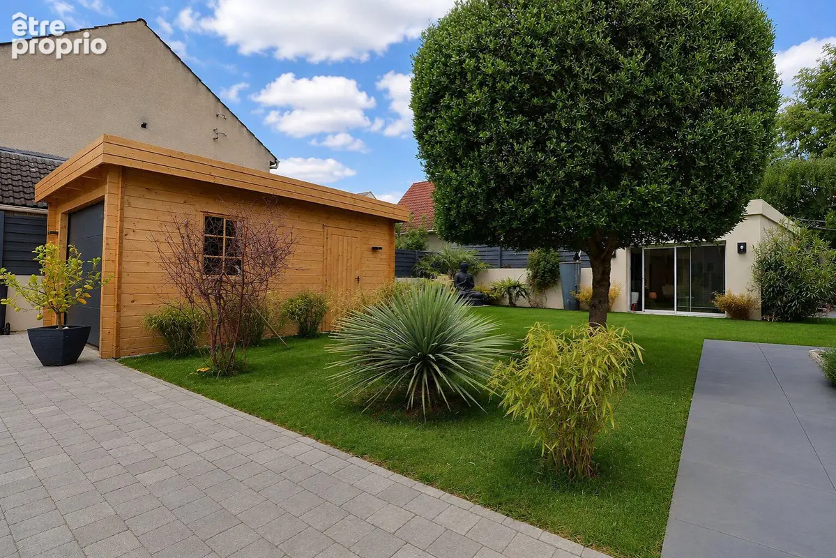 Photo Maison à Saint-Denis au prix de 459 000€