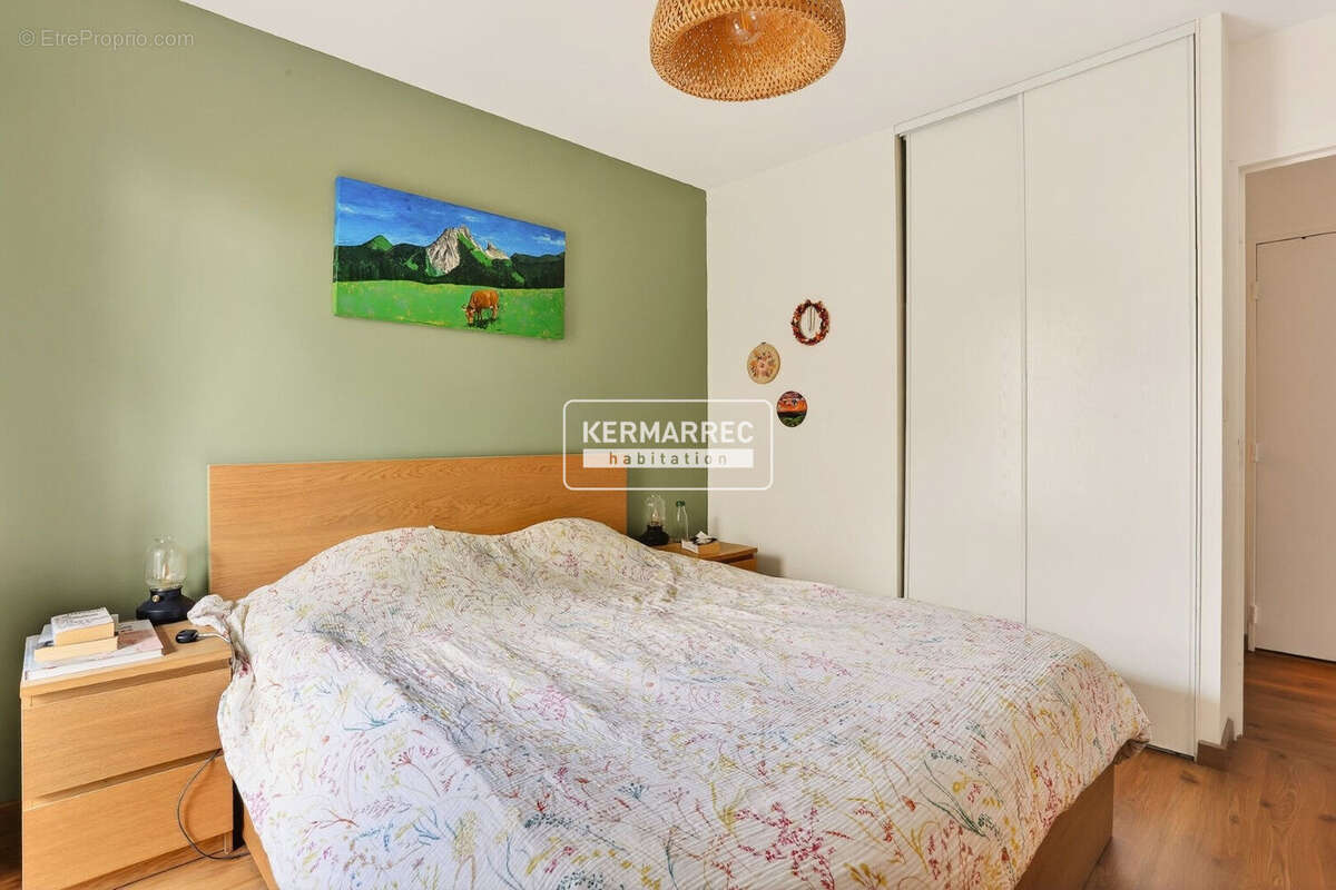 Appartement à CHANTEPIE