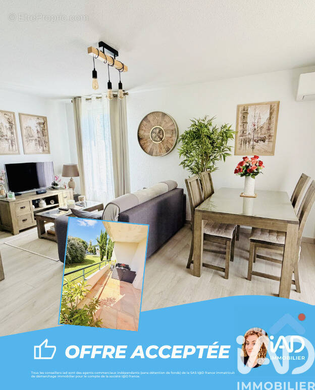 Photo 1 - Appartement à BRUGUIERES