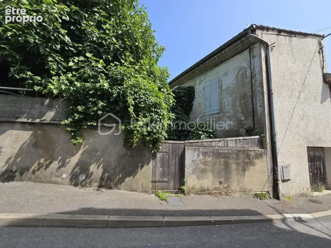 Le charme authentique 2 Maisons spacieuses et terrain à Le Teil - photo 21