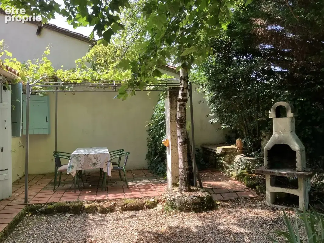 Maison en pierre avec 3 chambres et beaucoup de cachet - photo 10