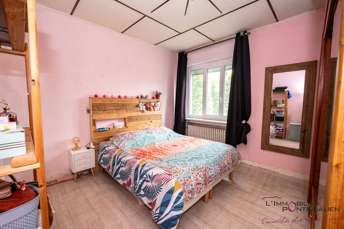 Appartement à PONTARLIER