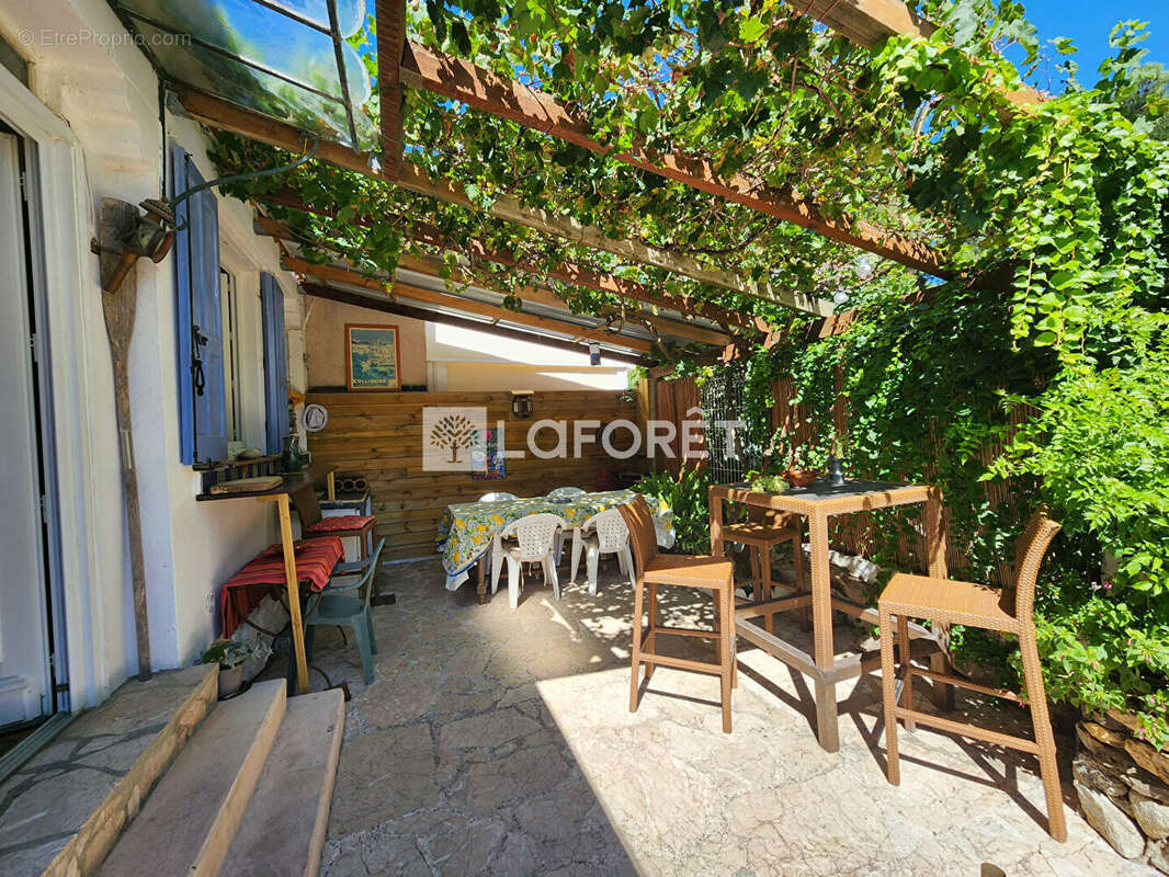 Maison à ARGELES-SUR-MER