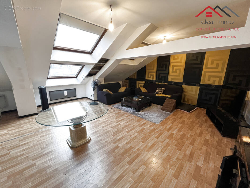 Appartement à FONTOY