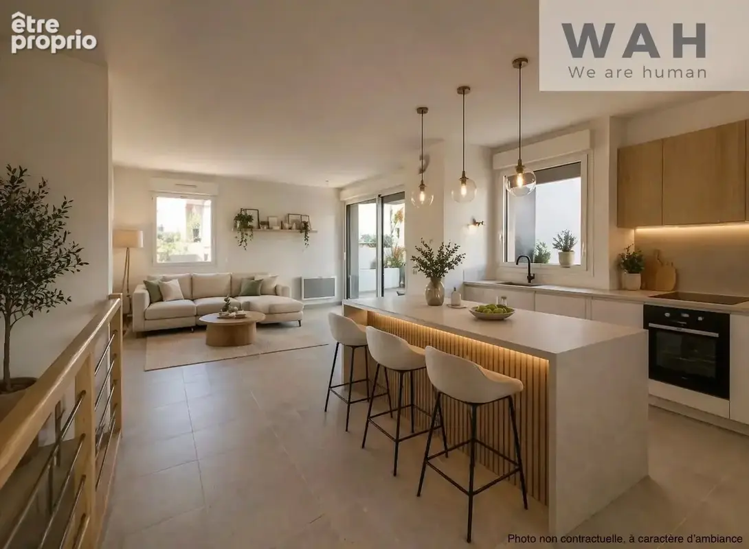 Exclusivité - vente appartement duplex 4 pièces avec toit te - photo 4