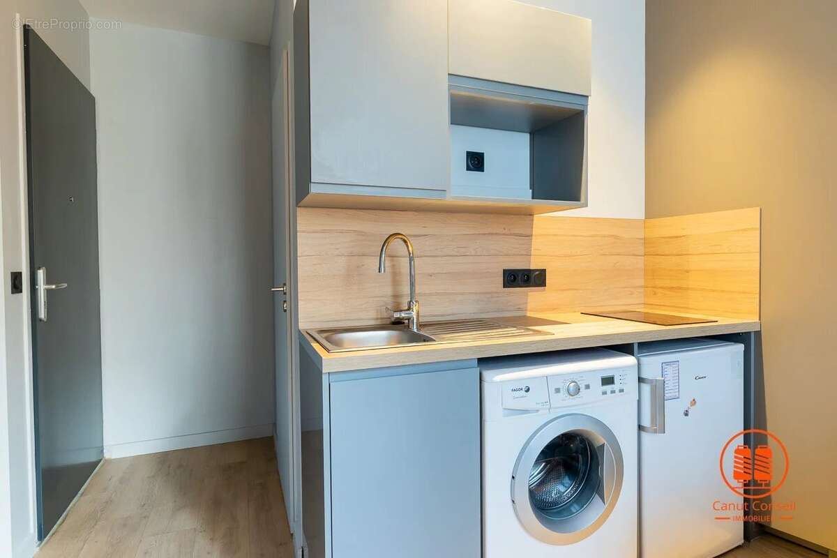 Appartement à VILLEURBANNE