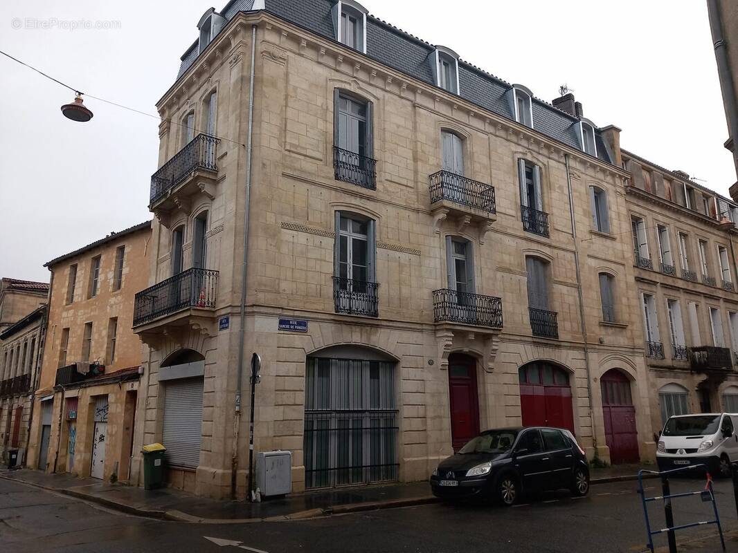 Appartement à BORDEAUX