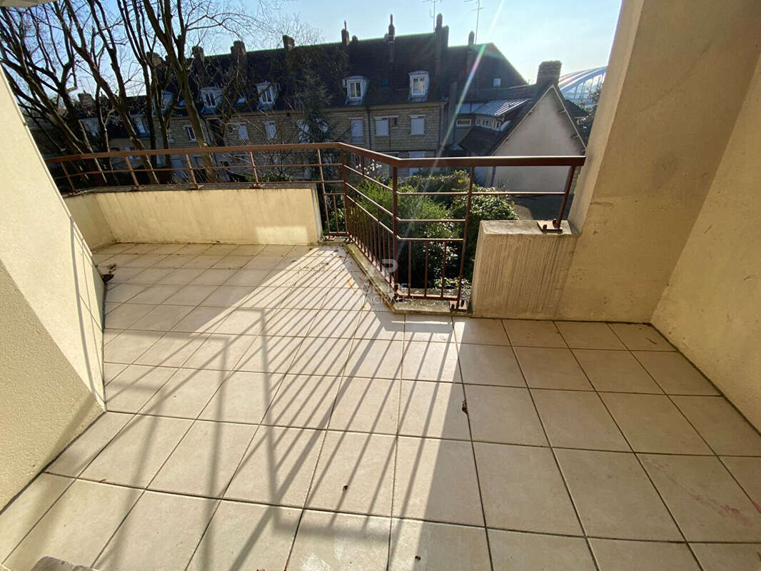 Appartement à SAINT-OUEN-L&#039;AUMONE