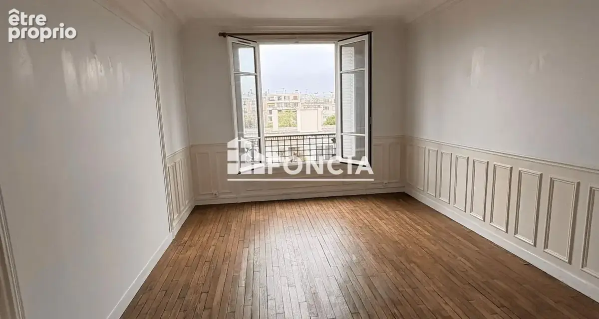 Appartement 3 pièces lumineux et traversant Saint Mandé - photo 2