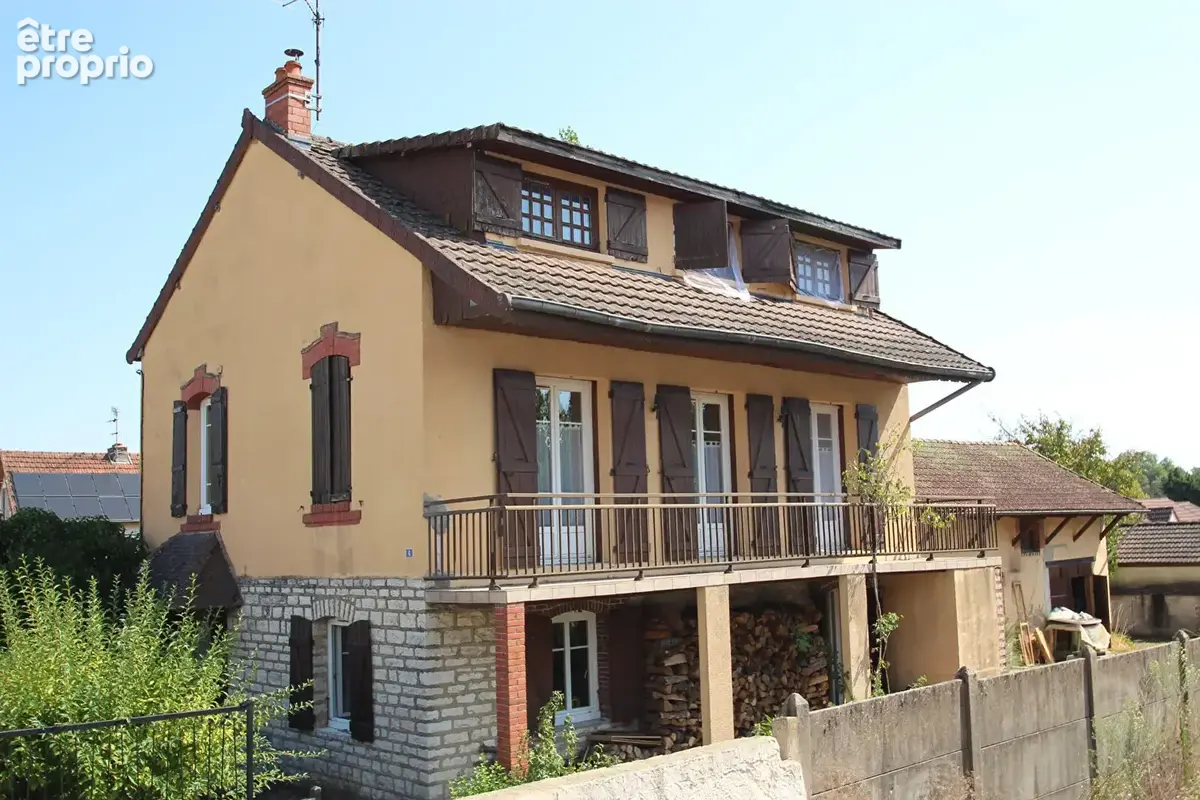 Maison à CHATENOY-LE-ROYAL