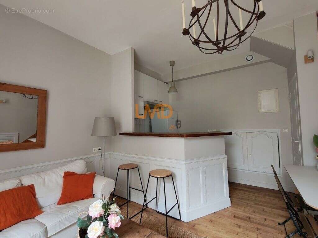 Appartement à RENNES