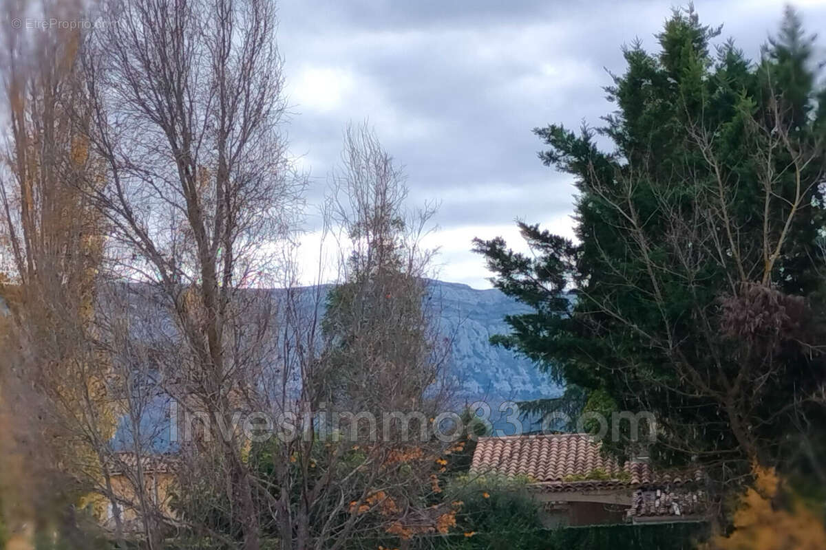 Maison à NANS-LES-PINS