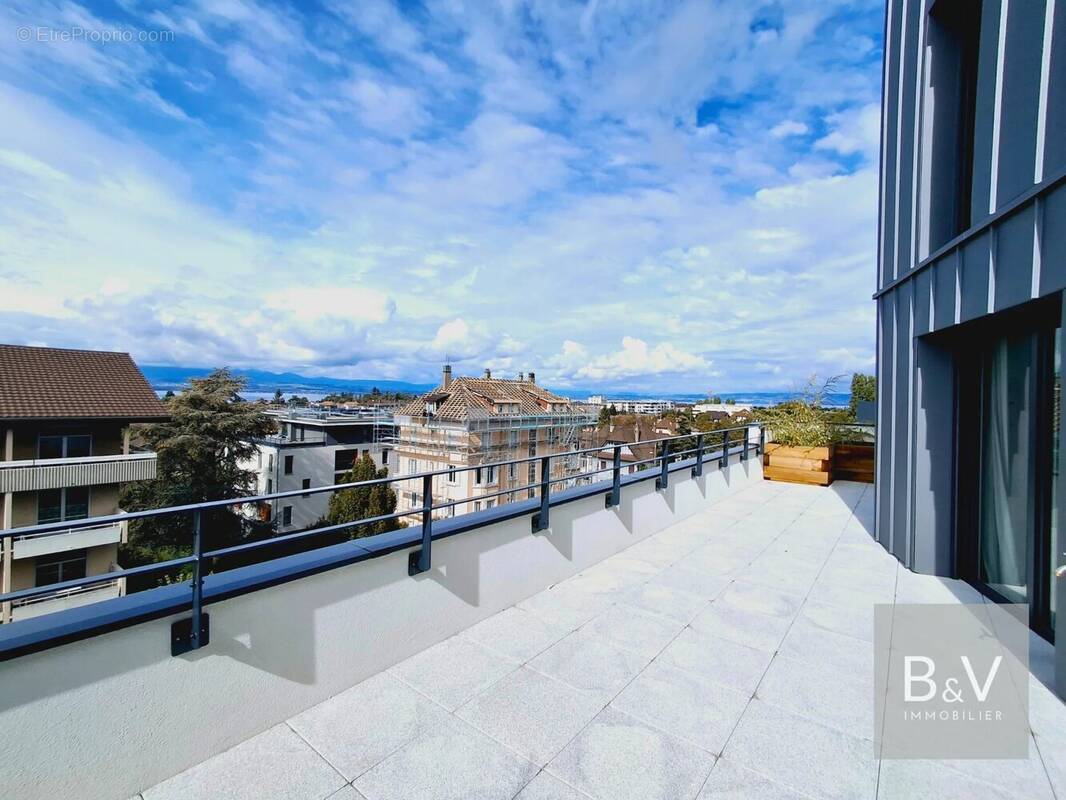Appartement à THONON-LES-BAINS