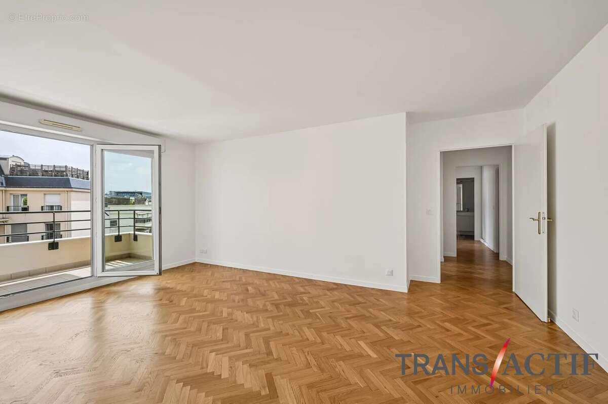 Appartement 3 pièces – CHATILLON (92320) - photo 2