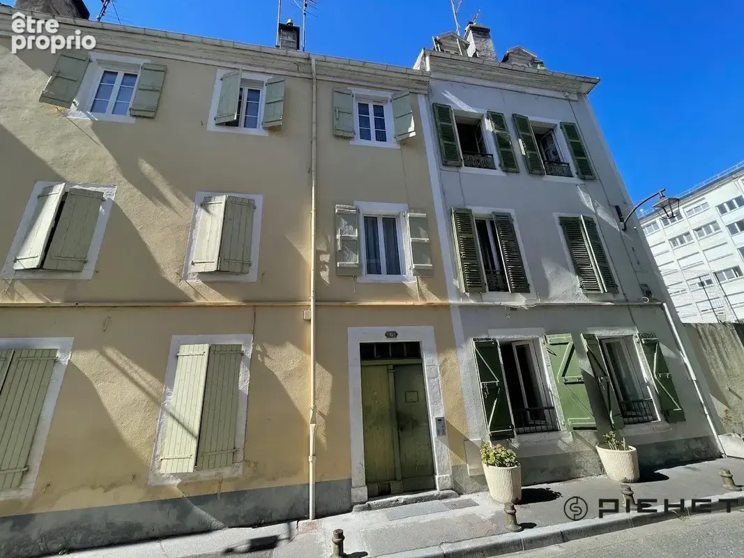 Photo Appartement à Pau au prix de 95 000€