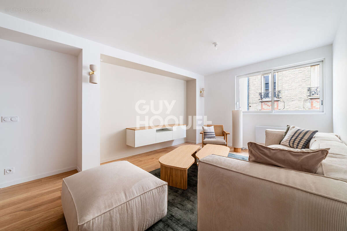 Appartement à ASNIERES-SUR-SEINE