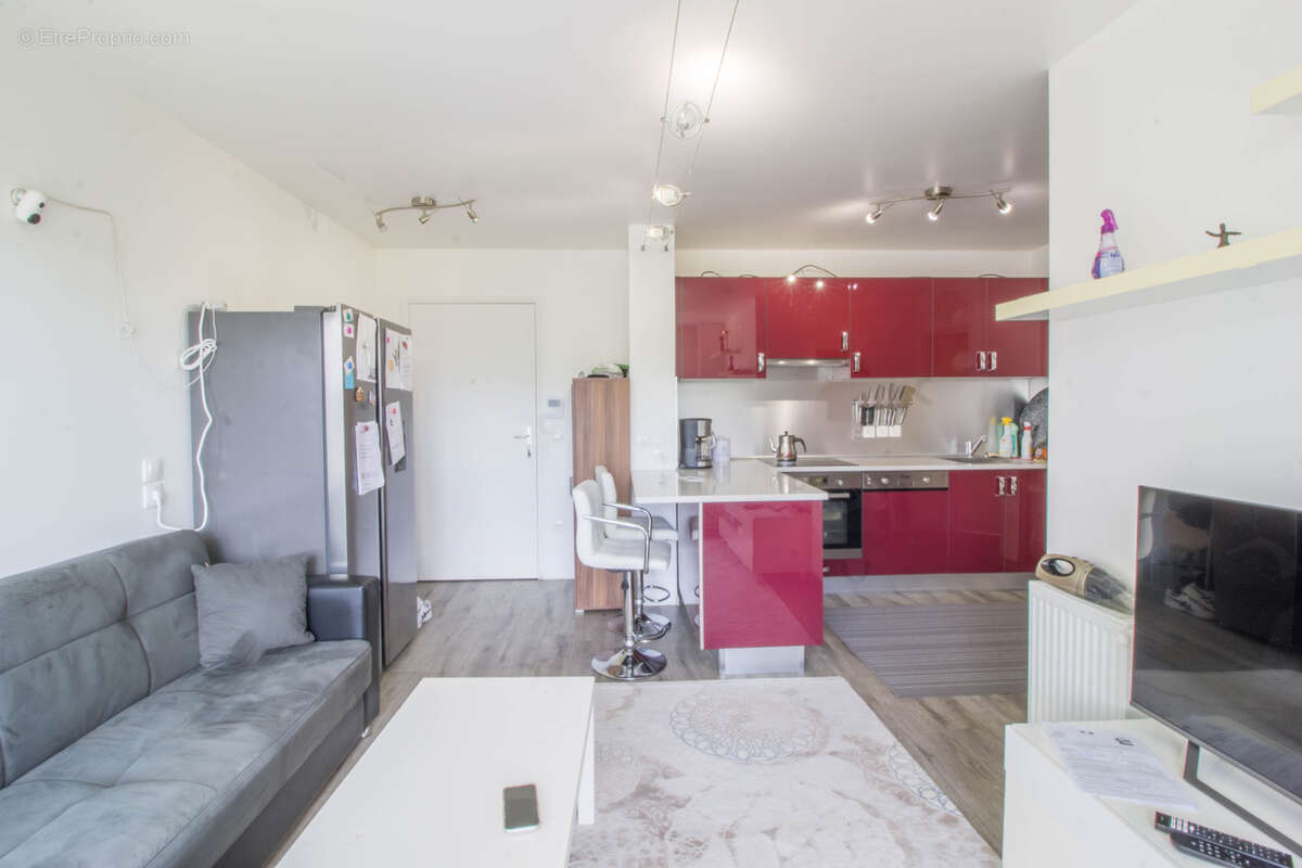 Appartement à CORBEIL-ESSONNES
