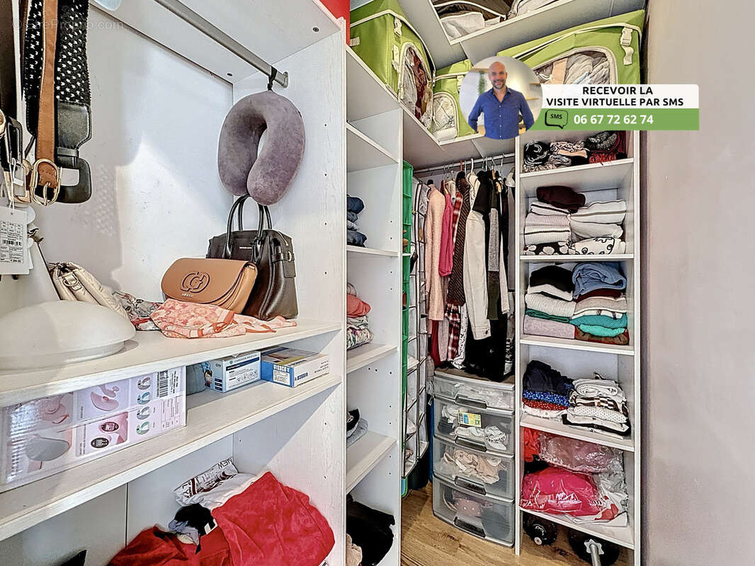 Appartement à ANTIBES