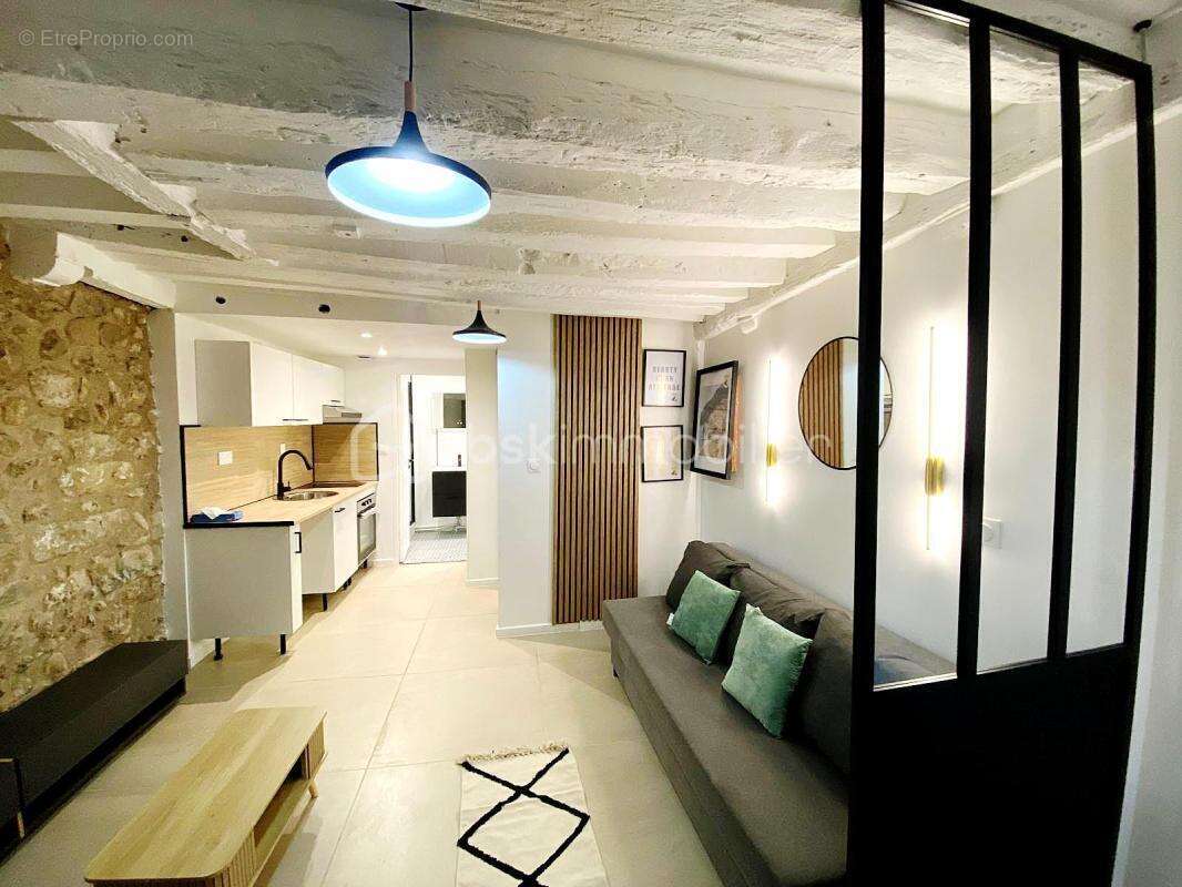 Appartement charmant à Melun - photo 2