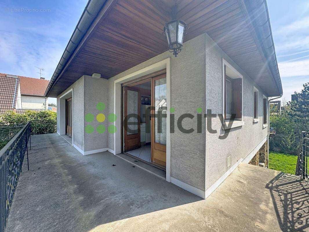 Maison à GOURNAY-SUR-MARNE