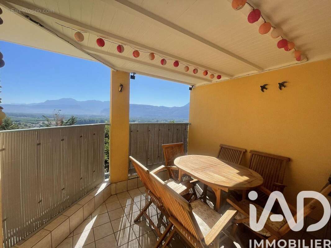 Photo 4 - Appartement à TULLINS