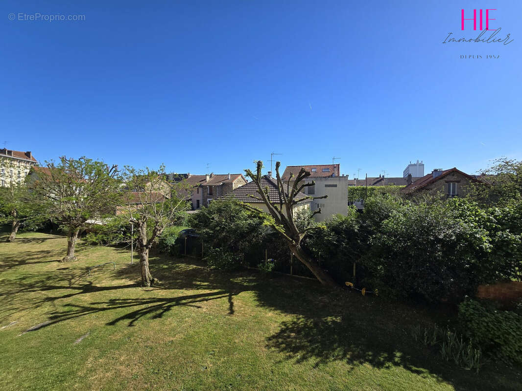 Appartement à BONDY