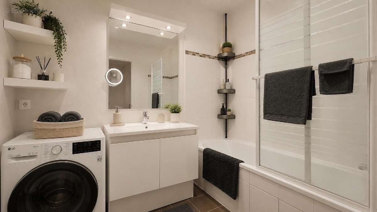 Appartement à LOUVRES