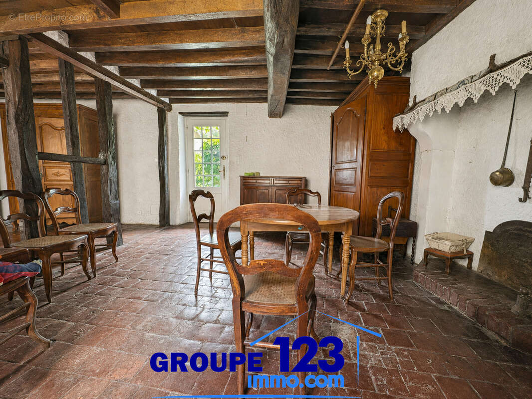 Longère de caractère de 170 m2 à Orgy   Chevannes - photo 4
