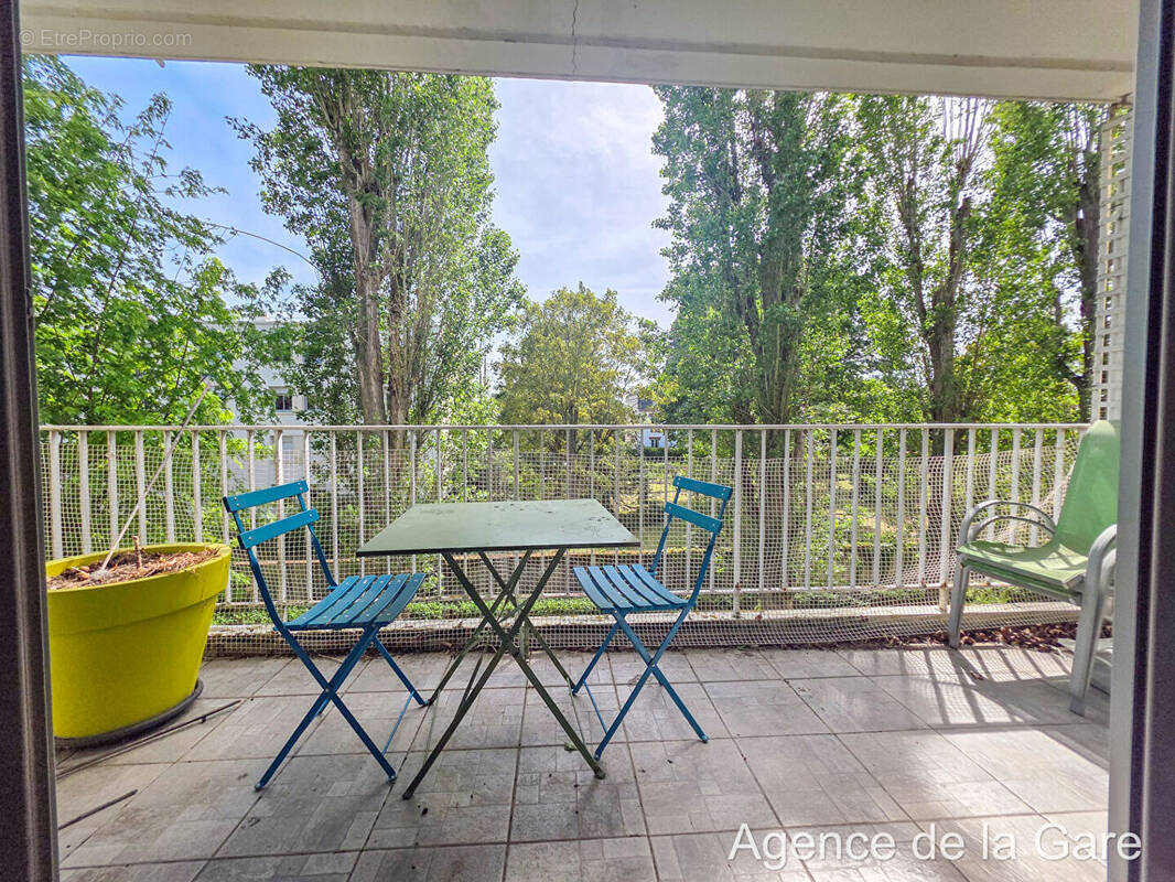 Appartement à MAISONS-LAFFITTE