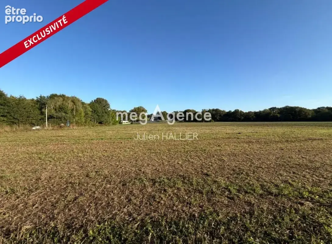 Terrain constructible 870m2 - photo 2