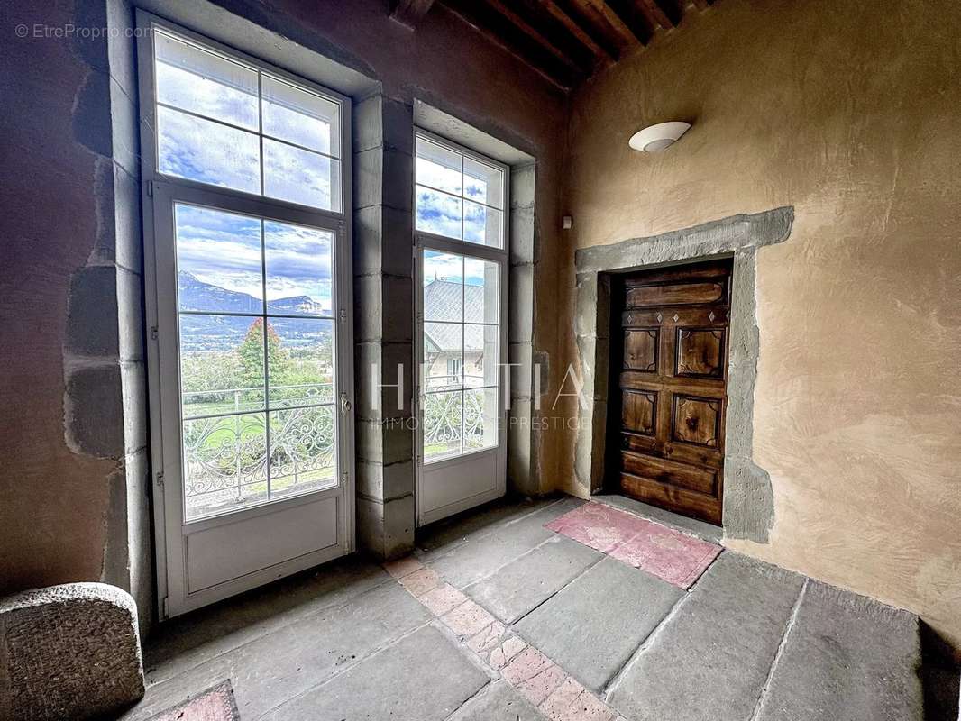 Maison à LA MOTTE-SERVOLEX