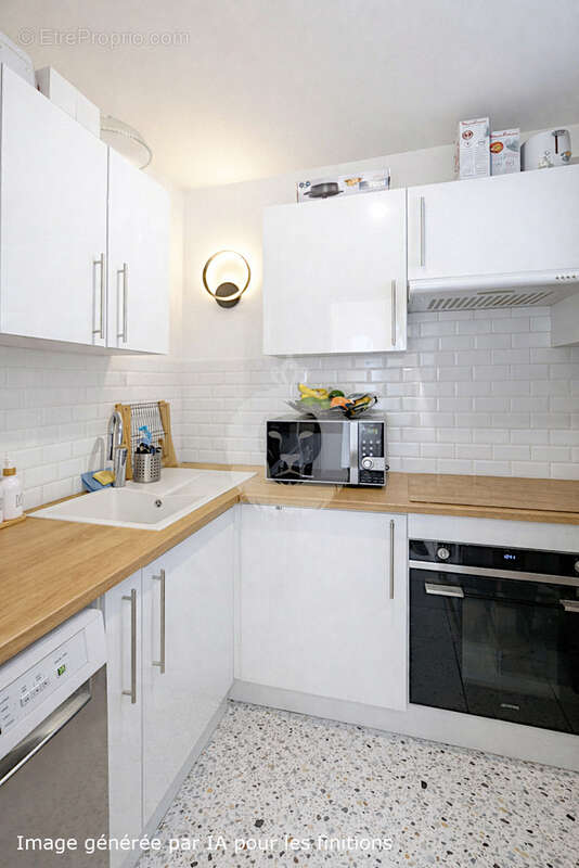 Appartement à SAINT-MAUR-DES-FOSSES
