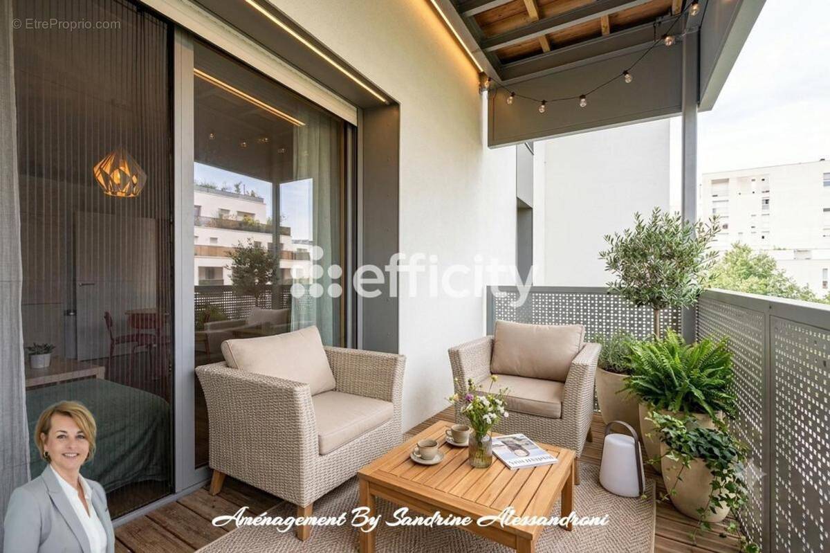 Appartement à MEUDON