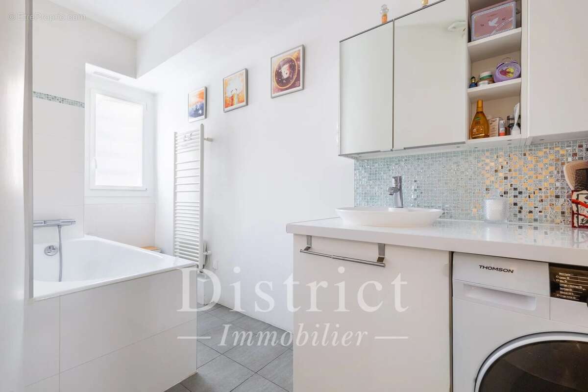 Appartement à PARIS-12E