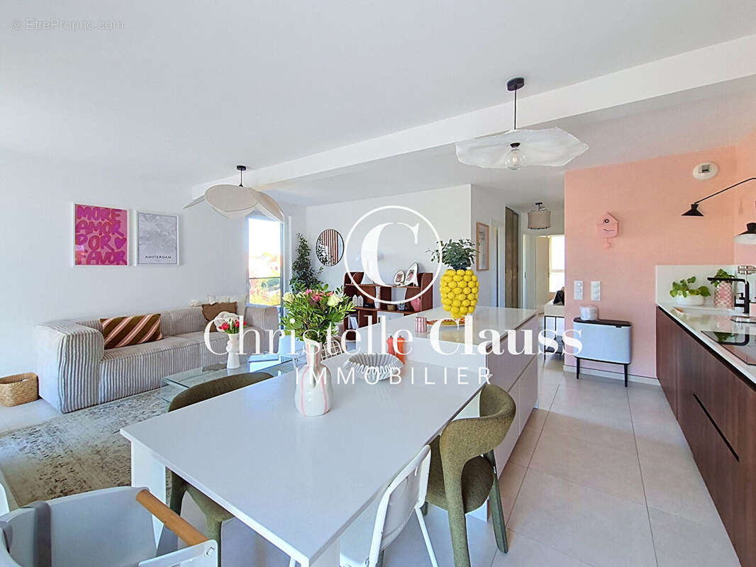 Appartement 4 pièces de 84 m² avec grande terrasse à Vendenheim - photo 2