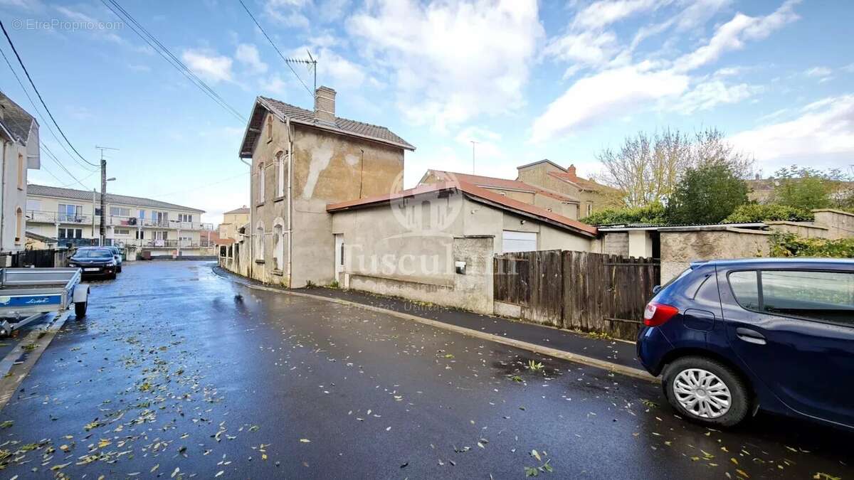 Appartement à JARNY