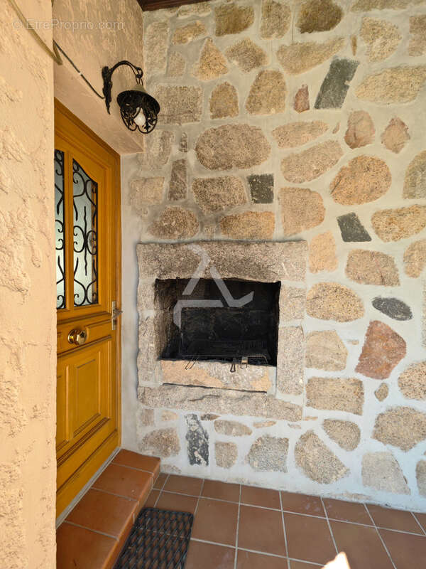 Maison à ZONZA