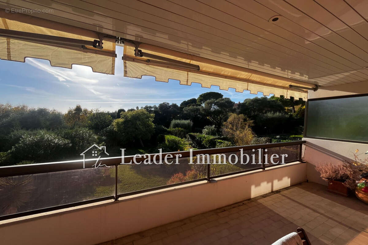 Appartement à ANTIBES