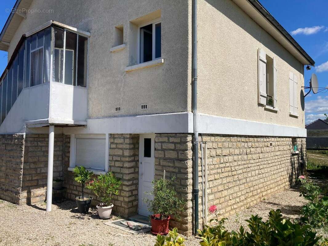 Photo 3 - Maison à CHATILLON-SUR-SEINE
