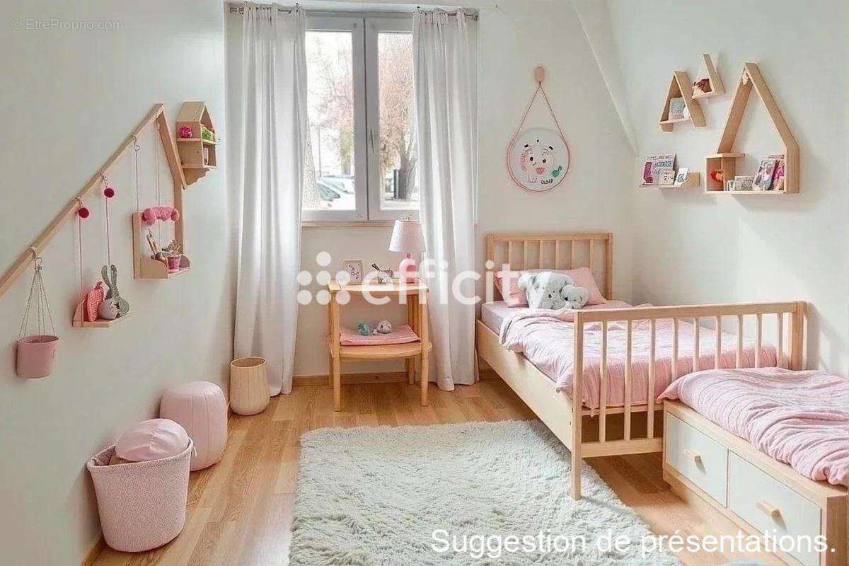 Appartement à NANTES