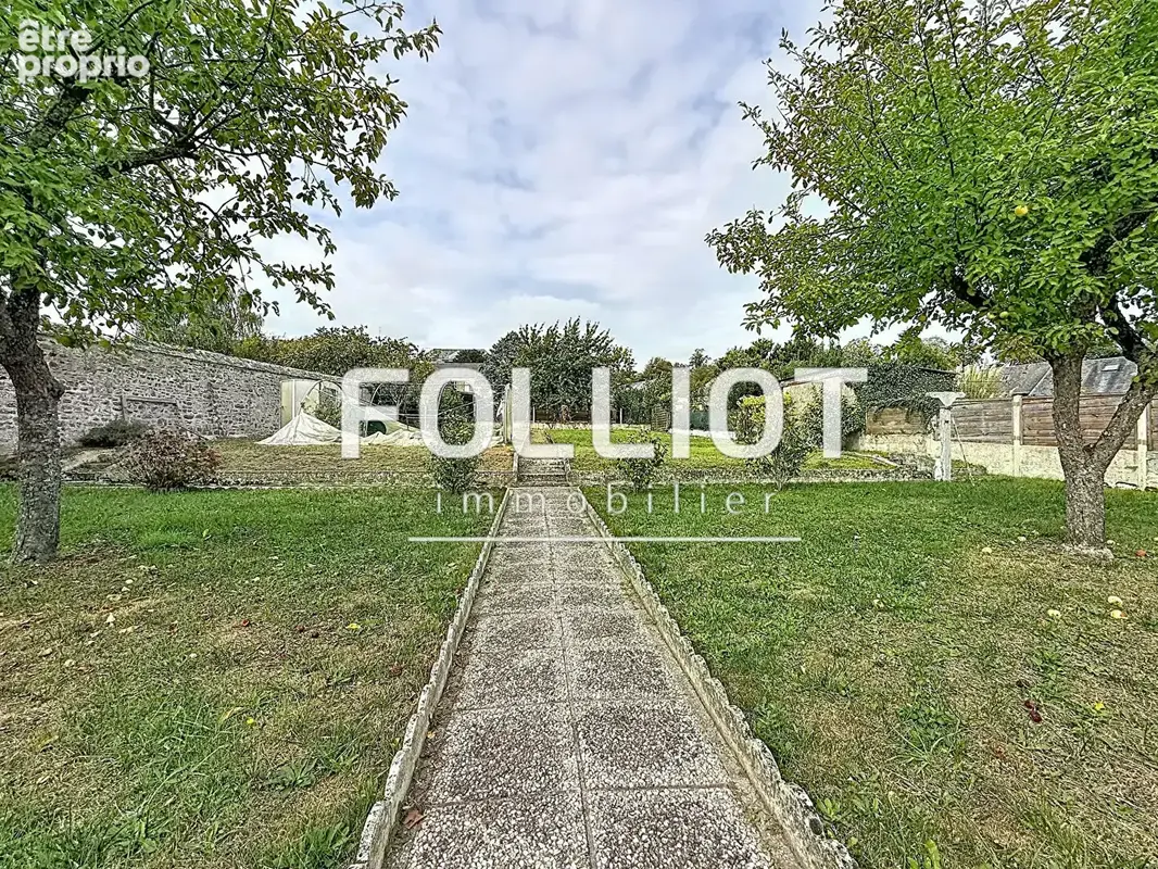 A vendre - maison de bourg - torigni-sur-vire - photo 14