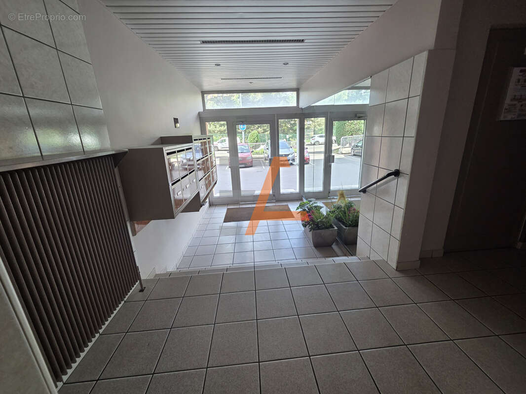 Appartement à SAINT-ETIENNE
