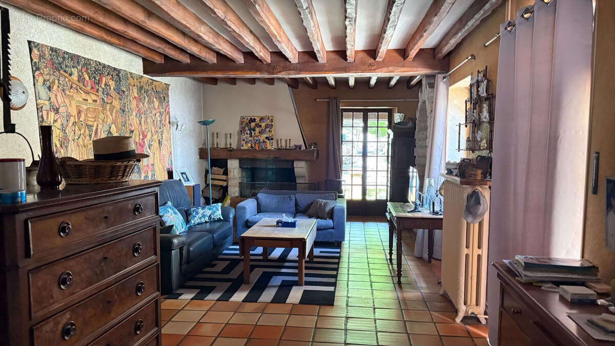 Maison à GOUVIEUX