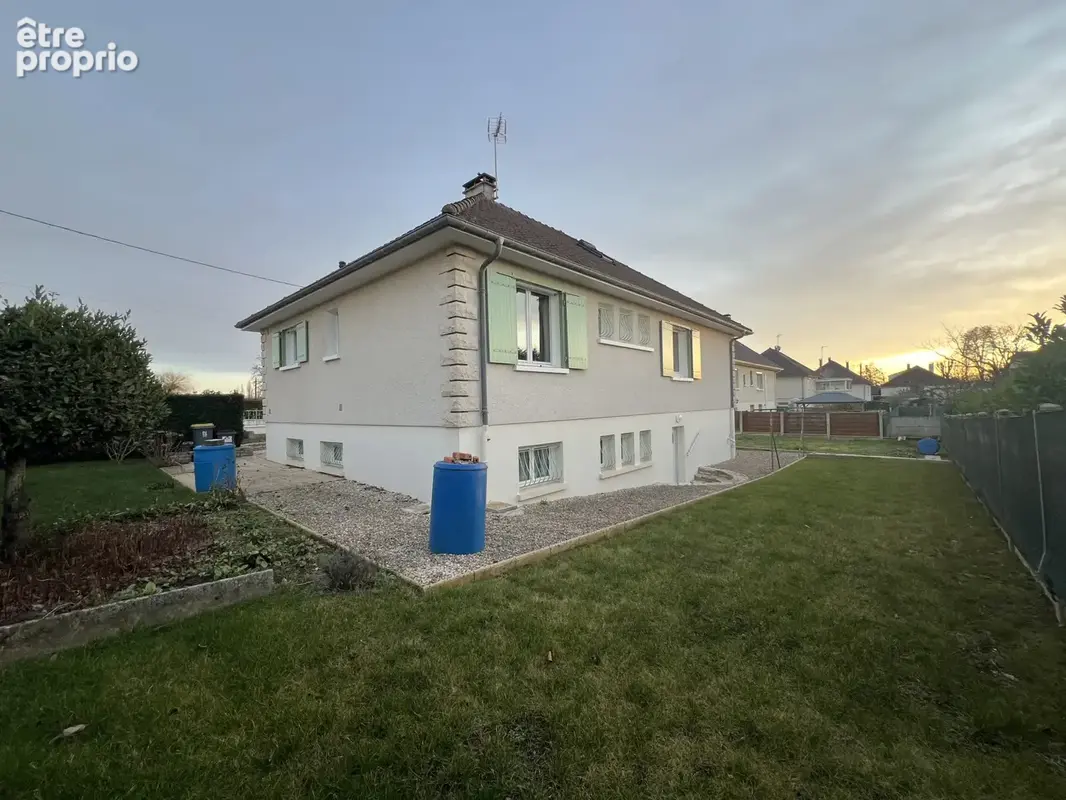 Maison 4 chambres - photo 12