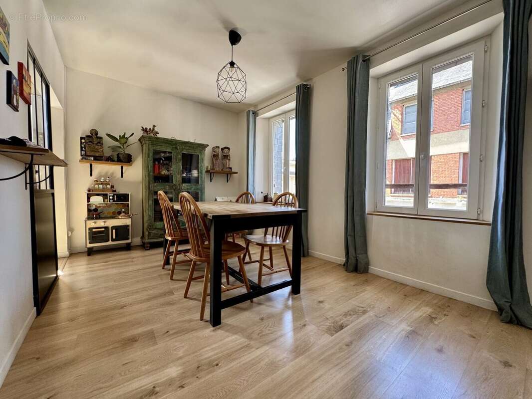 Appartement à SOTTEVILLE-LES-ROUEN