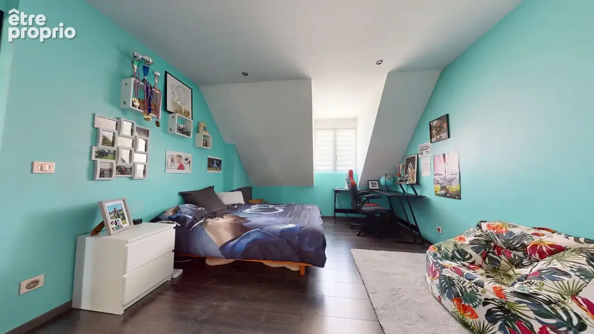 Maison indépendante 7 pièce(s) sur 530m² de terrain - photo 12