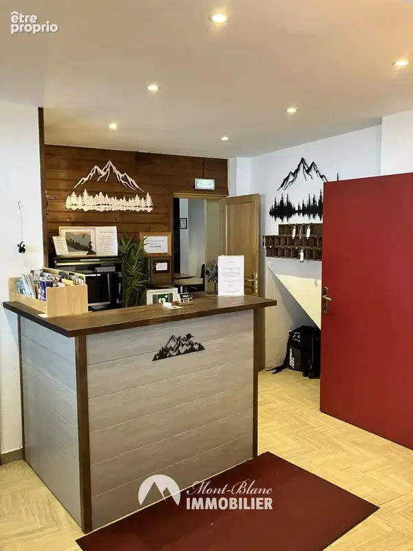 Hôtel 22 chambres à vendre au Pays du Mont-Blanc - photo 14