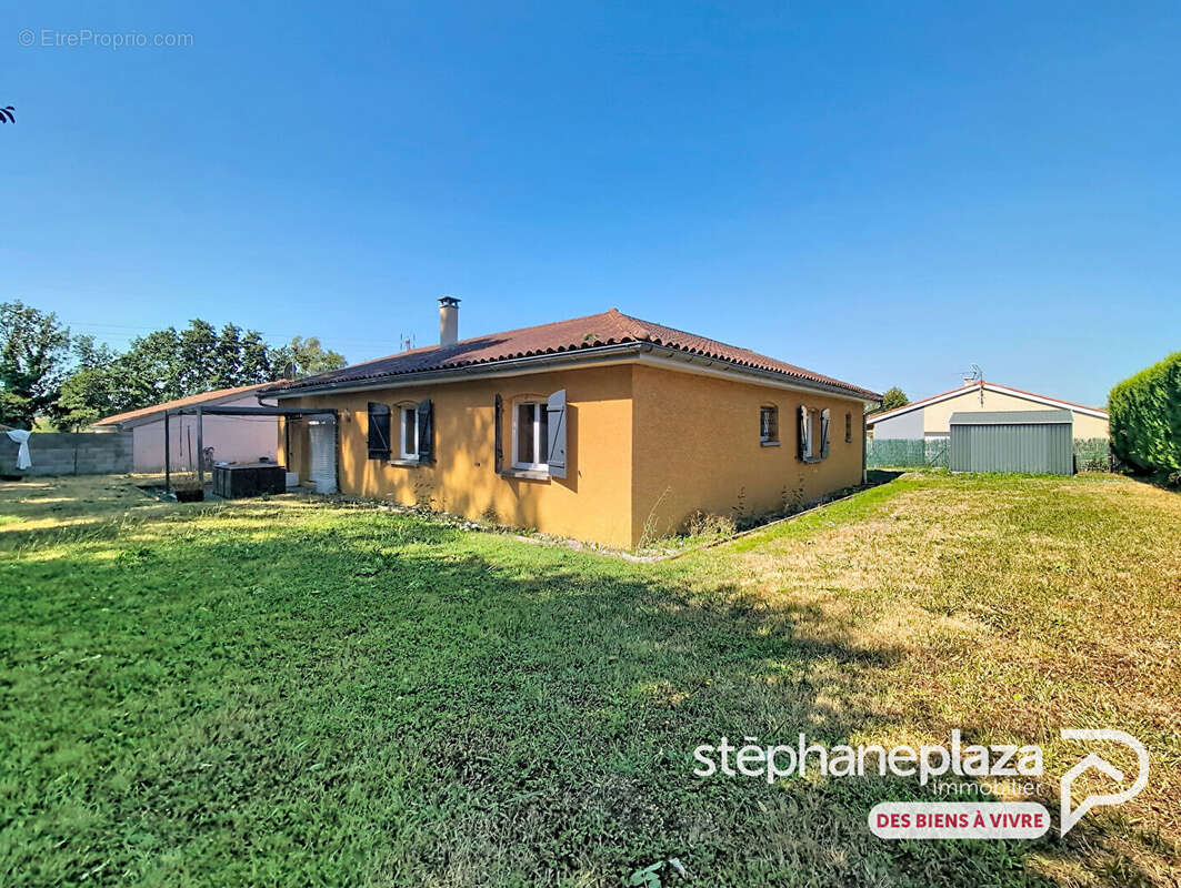 Maison Jasseron 4 pièces 135 m² au bout d'une impasse + terrain - photo 7